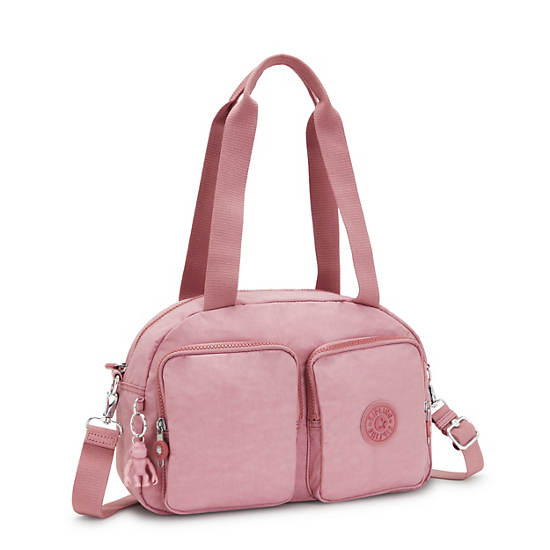 Kipling Cool Defea Skulderveske Rosa | NO 1811UZ